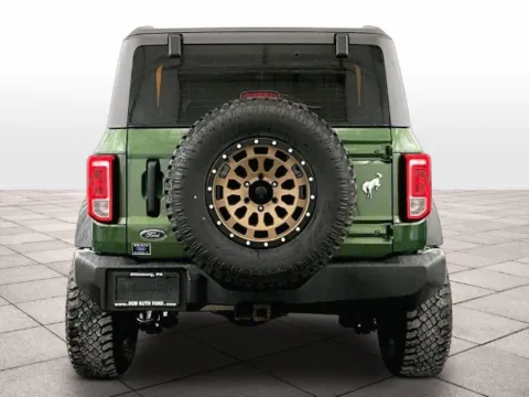 More photos of 2022 Ford Bronco 2 Door at Bob Ruth Ford Dillsburg, PA