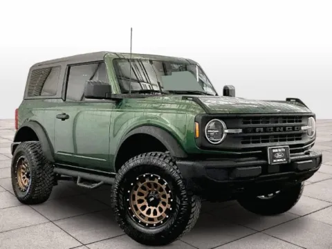 Photos of 2022 Ford Bronco 2 Door for sale in Dillsburg, PA at Bob Ruth Ford Dillsburg