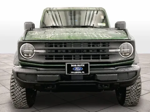 Another view of 2022 Ford Bronco 2 Door for sale in Dillsburg, PA at Bob Ruth Ford Dillsburg