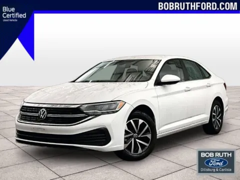 White 2024 Volkswagen Jetta 1.5T S for sale in Dillsburg, PA