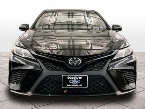 Another view of 2018 Toyota Camry SE for sale in Dillsburg, PA at Bob Ruth Ford Dillsburg