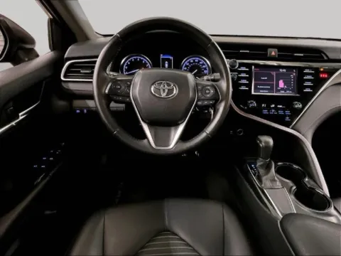 More photos of 2018 Toyota Camry SE at Bob Ruth Ford Dillsburg, PA