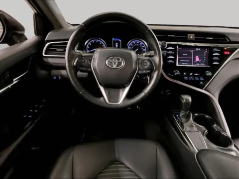 More photos of 2018 Toyota Camry SE at Bob Ruth Ford Dillsburg, PA