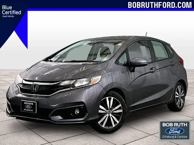 2018 Honda Fit