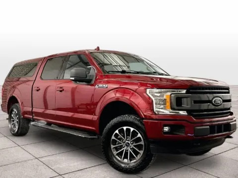Another view of 2018 Ford F-150 XLT for sale in Dillsburg, PA at Bob Ruth Ford Dillsburg