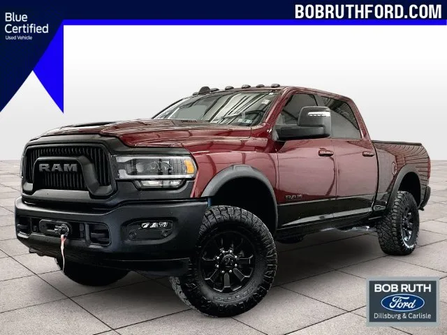 2024 RAM 2500 Pickup Power Wagon