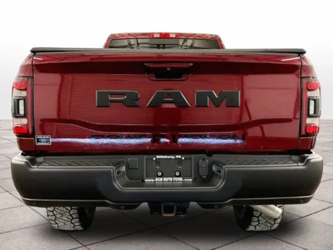 More photos of 2024 Ram 2500 Power Wagon at Bob Ruth Ford Dillsburg, PA