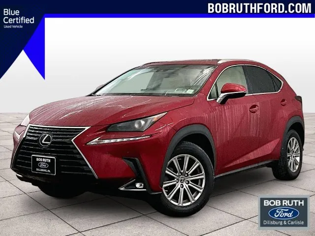 2019 Lexus NX