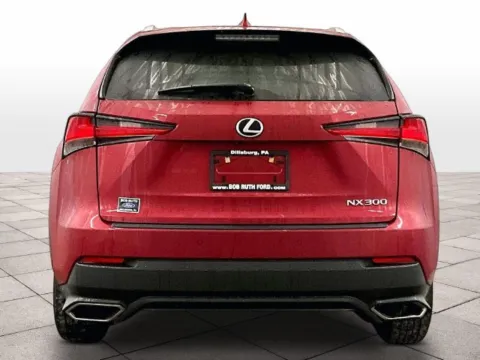 More photos of 2019 Lexus NX 300 AWD at Bob Ruth Ford Dillsburg, PA