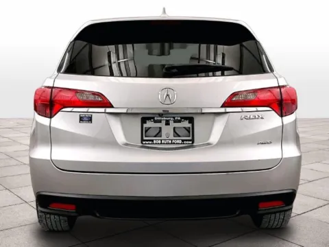 More photos of 2015 Acura RDX Technology Package at Bob Ruth Ford Dillsburg, PA