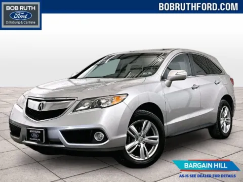 Unknown 2015 Acura RDX Technology Package for sale in Dillsburg, PA