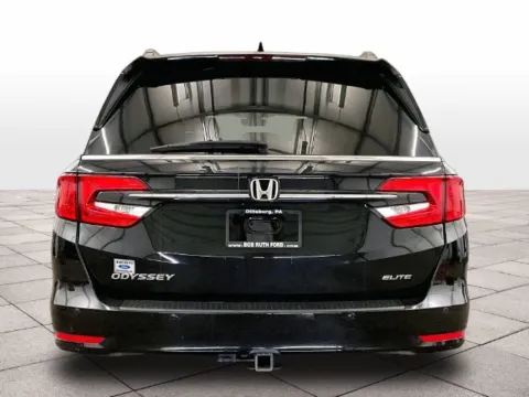 More photos of 2022 Honda Odyssey Elite at Bob Ruth Ford Dillsburg, PA