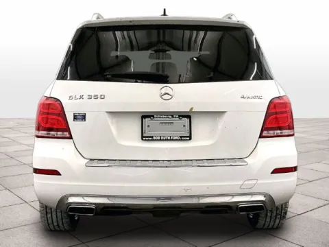 More photos of 2015 Mercedes-Benz GLK 350 at Bob Ruth Ford Dillsburg, PA