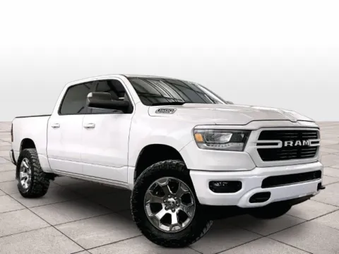 Another view of 2019 Ram 1500 Big Horn/Lone Star for sale in Dillsburg, PA at Bob Ruth Ford Dillsburg