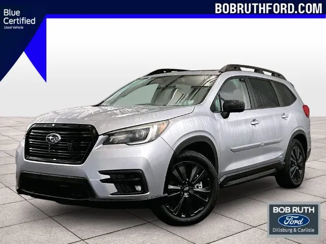 2022 Subaru Ascent