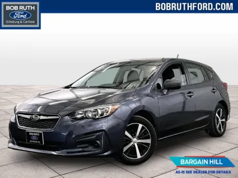 Gray 2017 Subaru Impreza 2.0i for sale in Dillsburg, PA