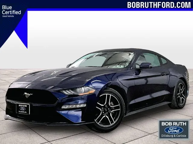 2018 Ford Mustang