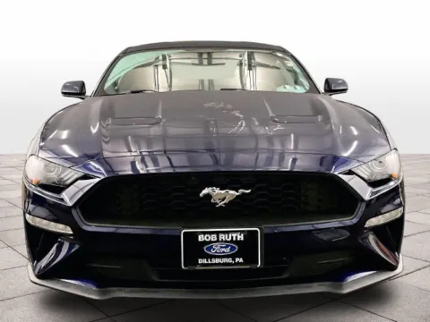 Another view of 2018 Ford Mustang EcoBoost for sale in Dillsburg, PA at Bob Ruth Ford Dillsburg