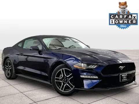 Photos of 2018 Ford Mustang EcoBoost for sale in Dillsburg, PA at Bob Ruth Ford Dillsburg