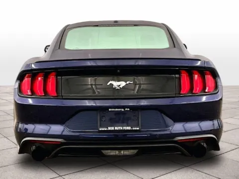 More photos of 2018 Ford Mustang EcoBoost at Bob Ruth Ford Dillsburg, PA