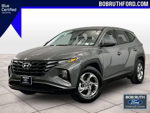 Gray 2024 Hyundai Tucson SE for sale in Dillsburg, PA