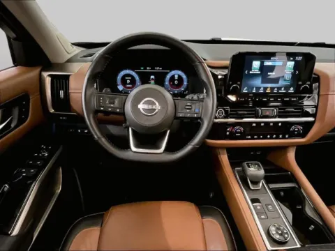More photos of 2023 Nissan Pathfinder Platinum at Bob Ruth Ford Dillsburg, PA