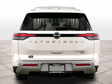 More photos of 2023 Nissan Pathfinder Platinum at Bob Ruth Ford Dillsburg, PA