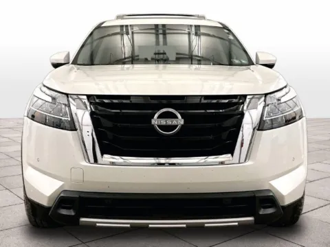 Another view of 2023 Nissan Pathfinder Platinum for sale in Dillsburg, PA at Bob Ruth Ford Dillsburg
