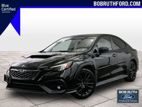 Black 2022 Subaru WRX Premium for sale in Dillsburg, PA