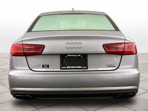 More photos of 2016 Audi A6 2.0T Premium Plus at Bob Ruth Ford Dillsburg, PA