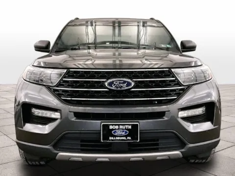 Another view of 2020 Ford Explorer XLT for sale in Dillsburg, PA at Bob Ruth Ford Dillsburg