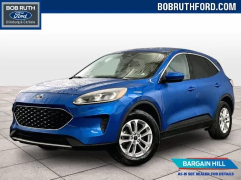 Blue 2020 Ford Escape SE for sale in Dillsburg, PA