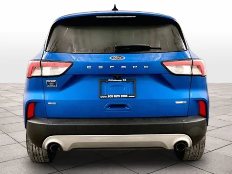 More photos of 2020 Ford Escape SE at Bob Ruth Ford Dillsburg, PA