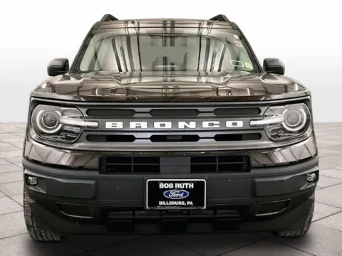 Another view of 2021 Ford Bronco Sport Big Bend for sale in Dillsburg, PA at Bob Ruth Ford Dillsburg
