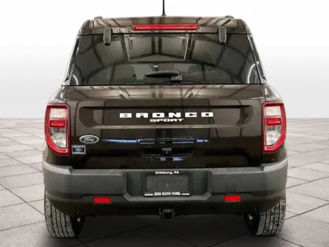 More photos of 2021 Ford Bronco Sport Big Bend at Bob Ruth Ford Dillsburg, PA