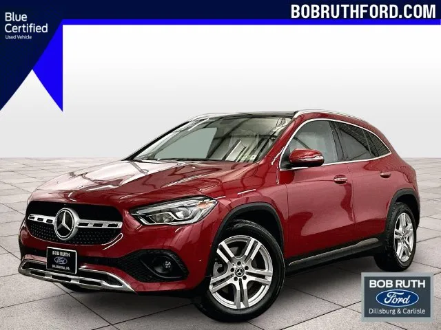 2021 Mercedes-Benz GLA