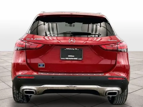 More photos of 2021 Mercedes-Benz GLA 250 at Bob Ruth Ford Dillsburg, PA