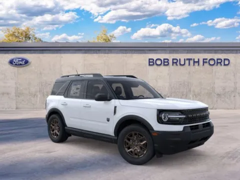 Photos of 2026 Ford Bronco Sport Big Bend for sale in Dillsburg, PA at Bob Ruth Ford Dillsburg