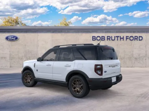 More photos of 2026 Ford Bronco Sport Big Bend at Bob Ruth Ford Dillsburg, PA