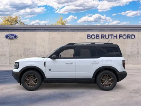 More photos of 2026 Ford Bronco Sport Big Bend at Bob Ruth Ford Dillsburg, PA