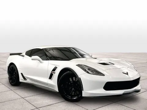Photos of 2018 Chevrolet Corvette Grand Sport for sale in Dillsburg, PA at Bob Ruth Ford Dillsburg