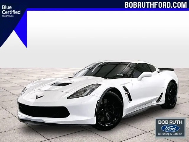 2018 Chevrolet Corvette