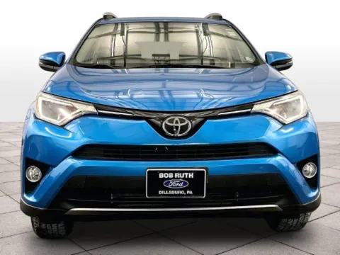 Another view of 2017 Toyota RAV4 XLE for sale in Dillsburg, PA at Bob Ruth Ford Dillsburg