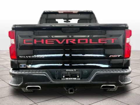 More photos of 2019 Chevrolet Silverado 1500 RST at Bob Ruth Ford Dillsburg, PA
