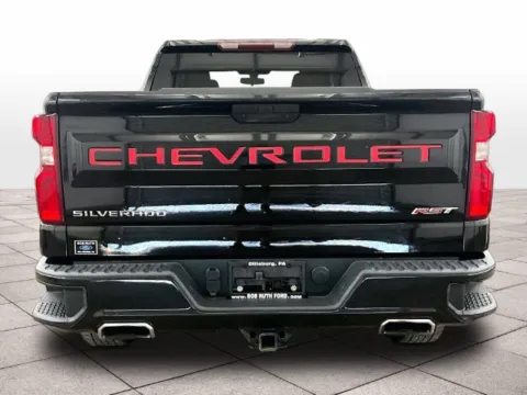 More photos of 2019 Chevrolet Silverado 1500 RST at Bob Ruth Ford Dillsburg, PA