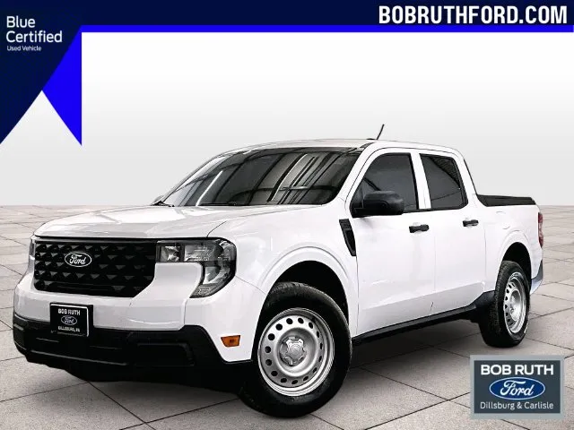 2025 Ford Maverick