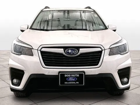 Another view of 2021 Subaru Forester Premium for sale in Dillsburg, PA at Bob Ruth Ford Dillsburg