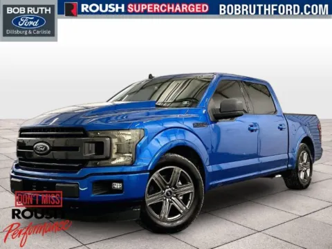 Blue 2020 Ford F-150 XLT for sale in Dillsburg, PA