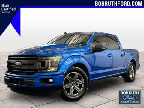 Blue 2020 Ford F-150 XLT for sale in Dillsburg, PA