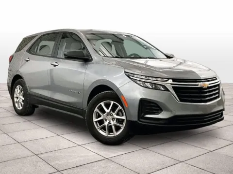 Photos of 2023 Chevrolet Equinox LS for sale in Dillsburg, PA at Bob Ruth Ford Dillsburg